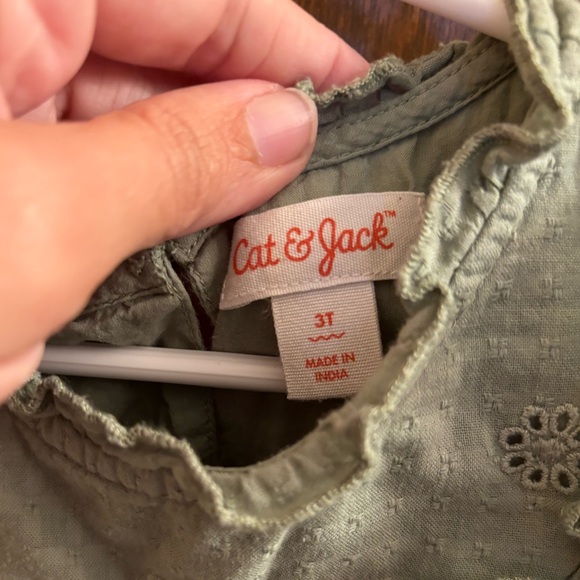 Cat & Jack girls dress - Picture 3 of 6